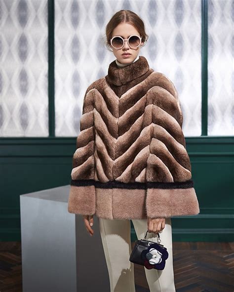 fendi furs 2017|fendi fur coat woman.